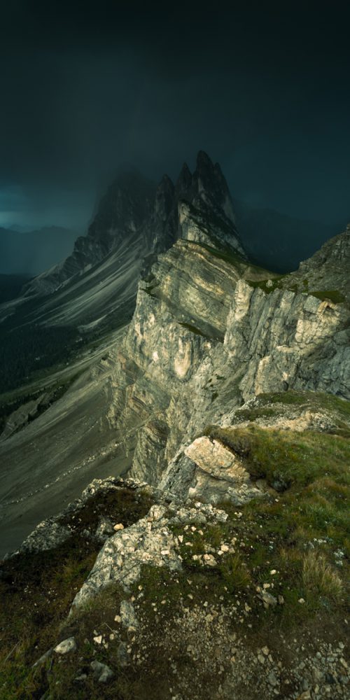 Dolomieten - Italië - © Dion van den Boom - Fotografie