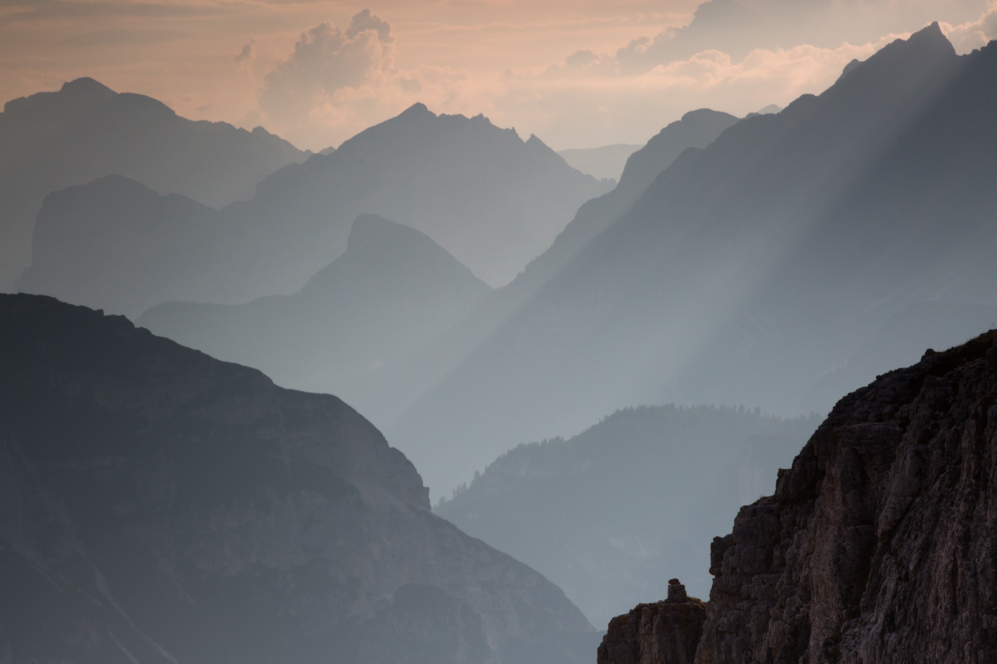 Dolomieten - Landschapsfotografie - © Dion van den Boom | Fotografie - Alle rechten voorbehouden.