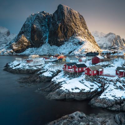 De Lofoten | Noorwegen