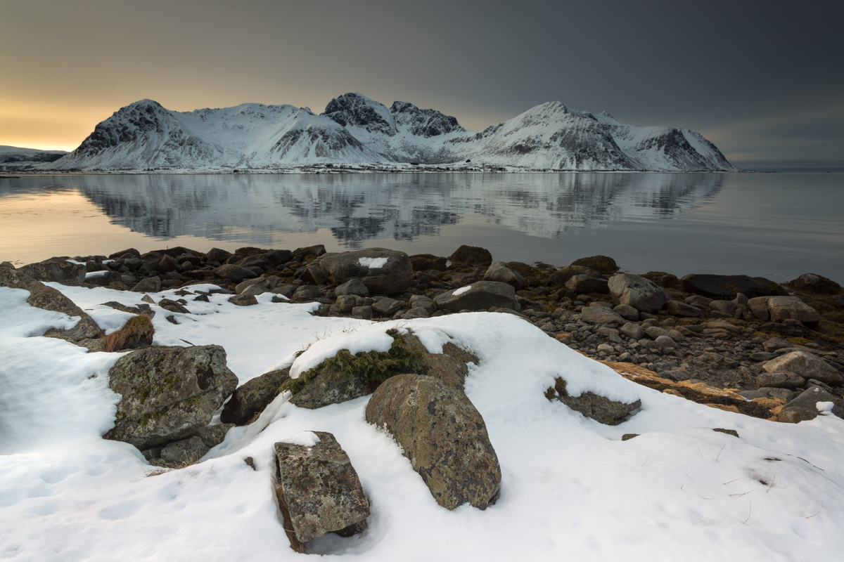 Lofoten - Noorwegen - © Dion van den Boom - Fotografie