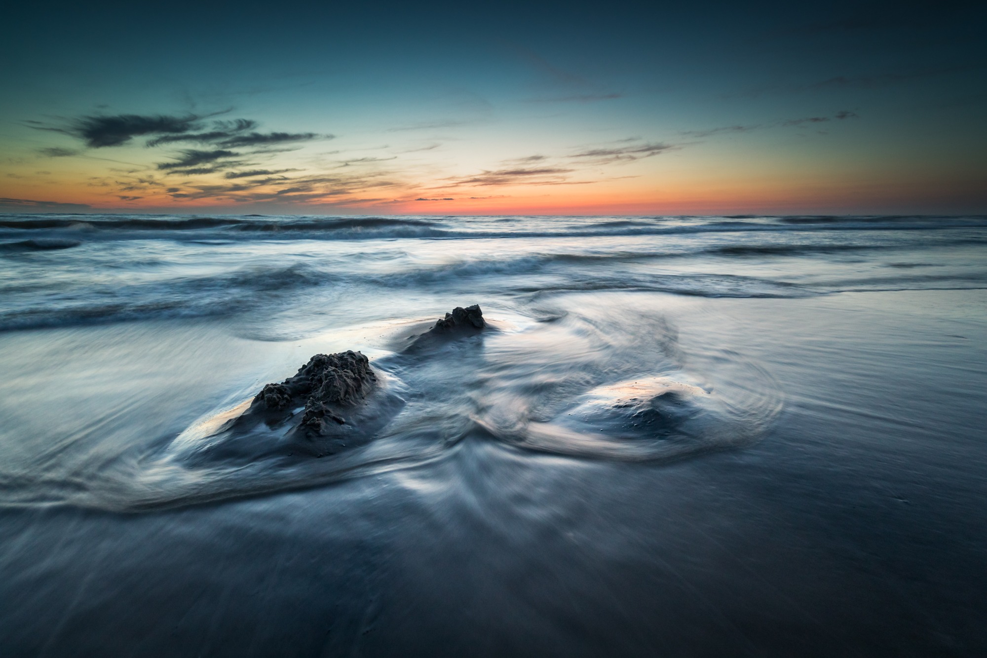 De Kust - Landschapsfotografie - © Dion van den Boom | Fotografie - Alle rechten voorbehouden.