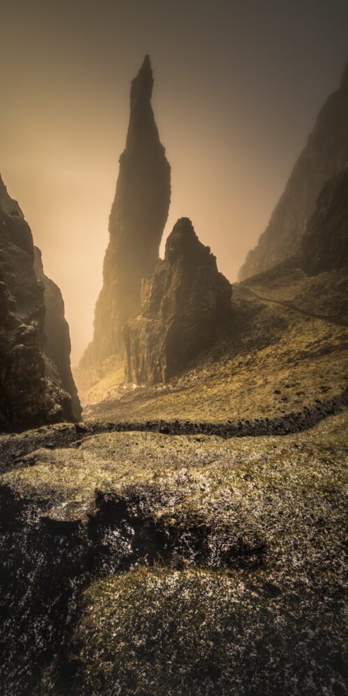 Isle of Skye - Landschapsfotografie - © Dion van den Boom | Fotografie - Alle rechten voorbehouden.