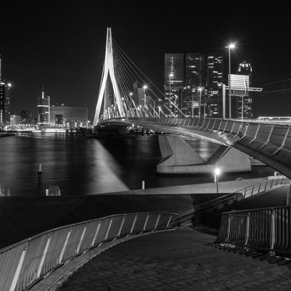 Rotterdam - Urban-/Avondfotografie - © Dion van den Boom | Fotografie - Alle rechten voorbehouden.