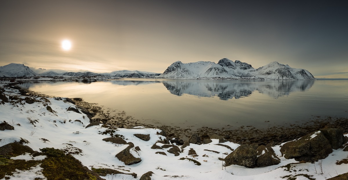 De Lofoten - Landschapsfotografie - © Dion van den Boom | Fotografie - Alle rechten voorbehouden.
